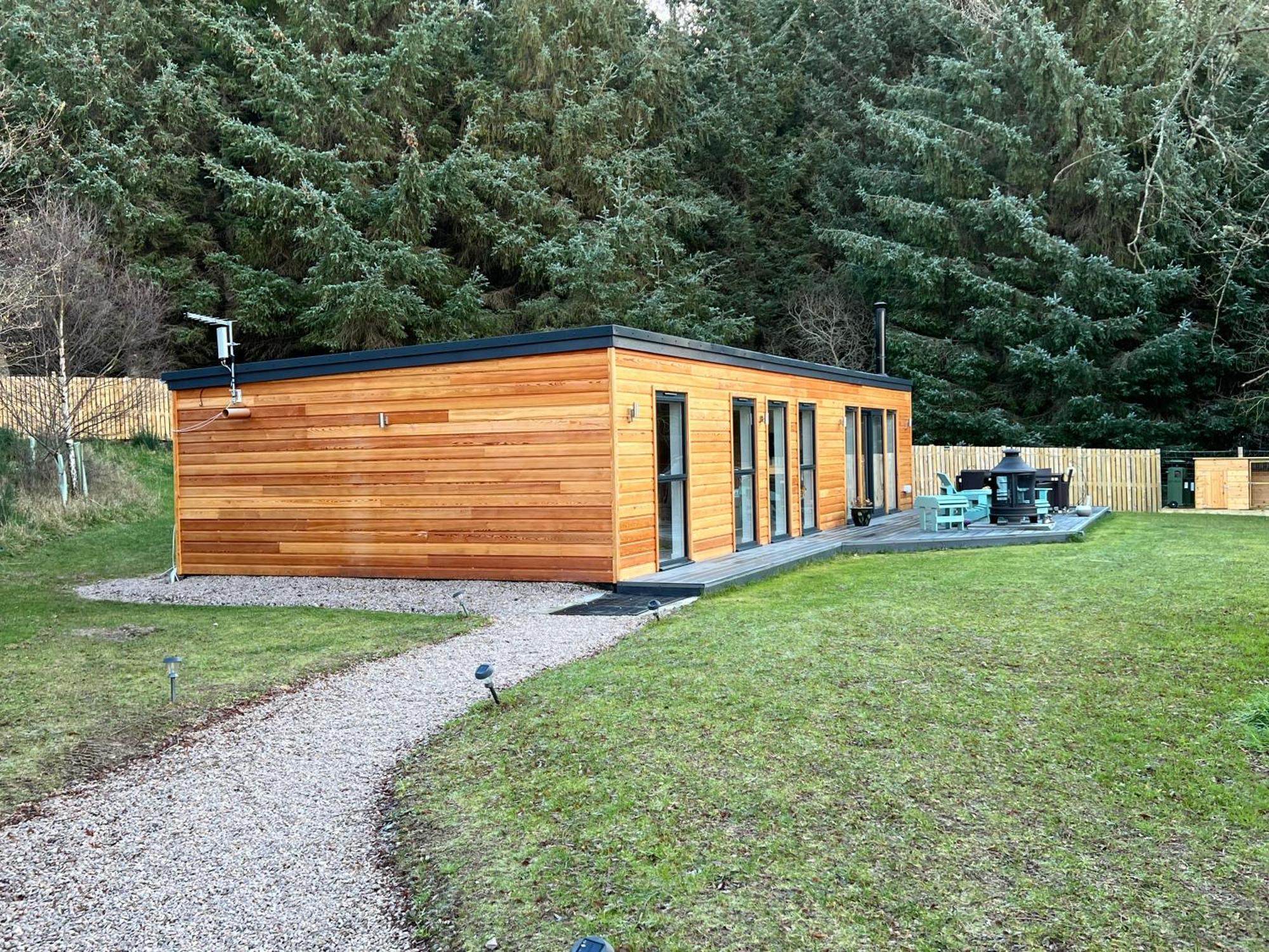 Lochan Lea Lodge Rafford 외부 사진